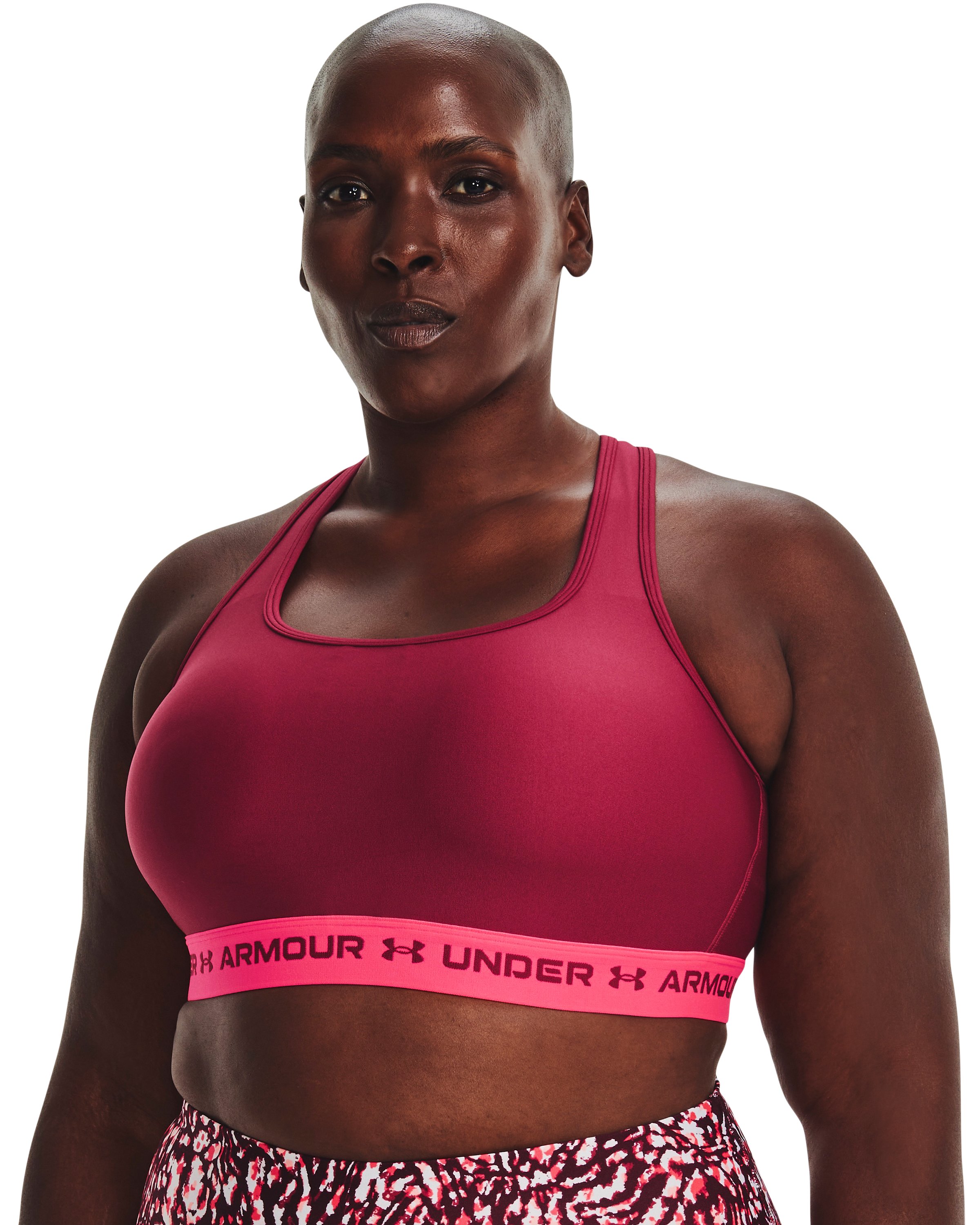 Crossback Mid Women's Sports Bra 15