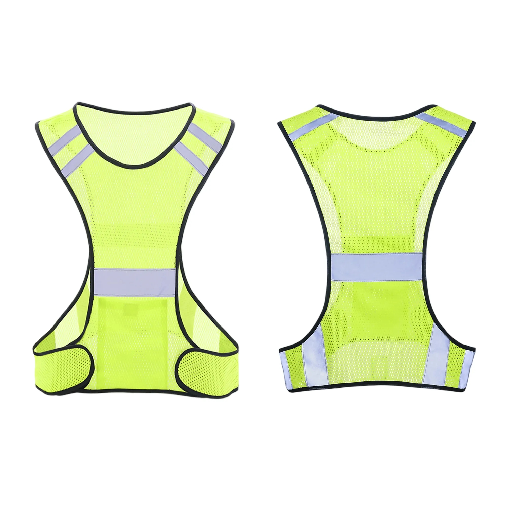 22 Inch Reflective Vest Safety Outdoor 3