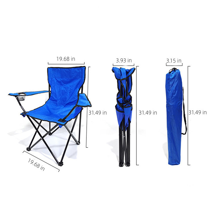 Portable Folding Beach Chair 2