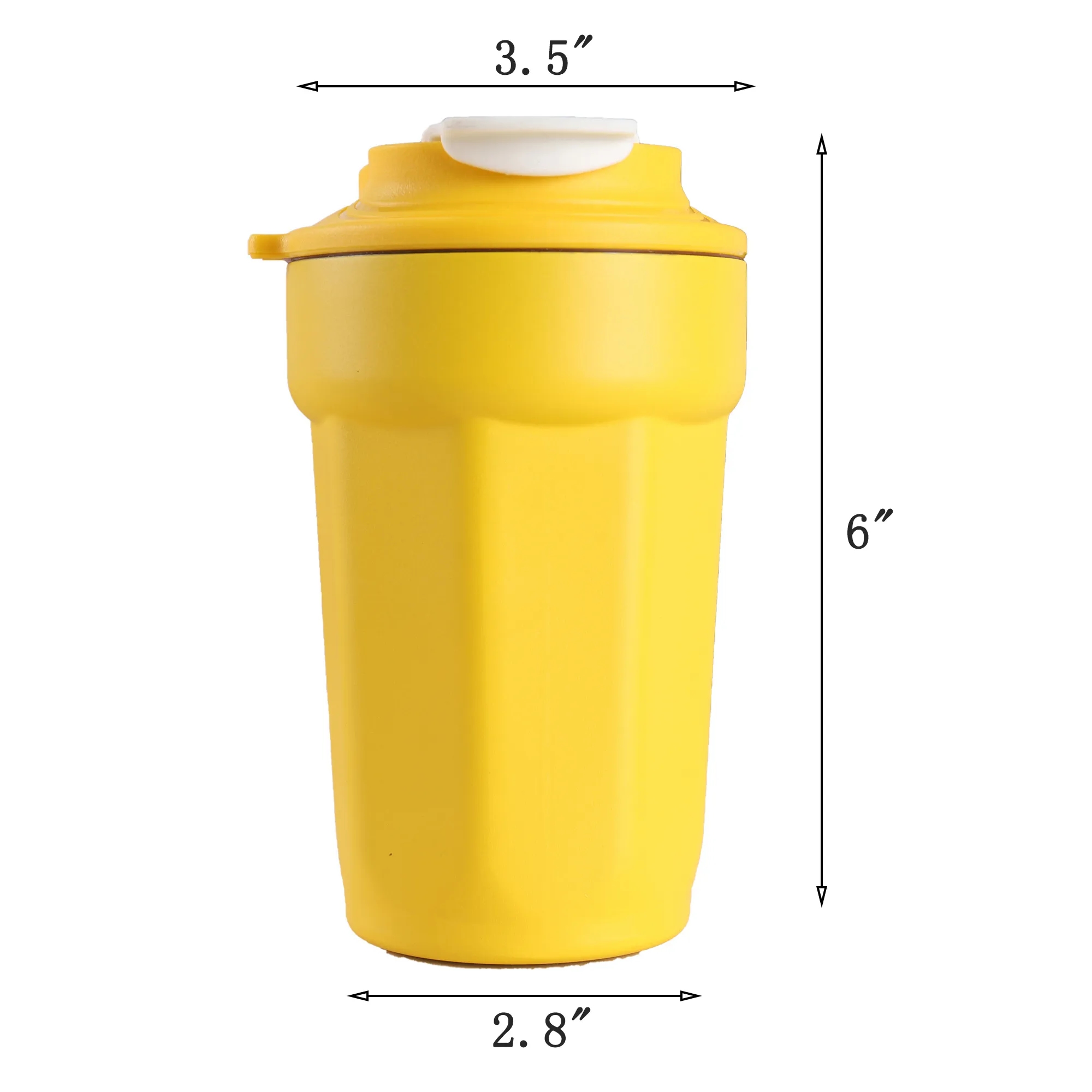 15oz Insulated Stainless Steel Cup 4