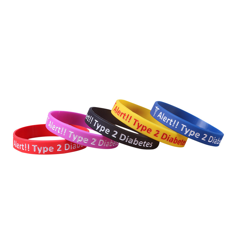 Silicone Wristbands