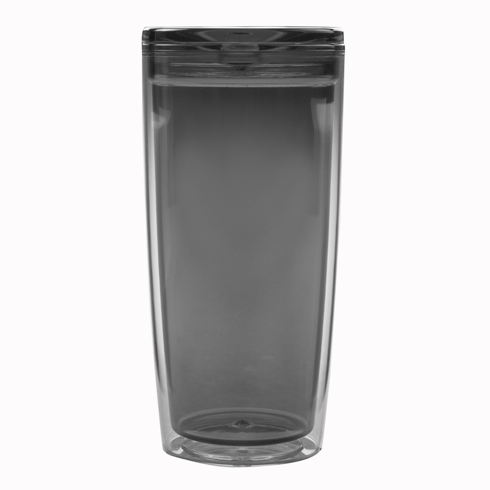21 oz. Translucent Plastic Tumbler - BPA Free 4