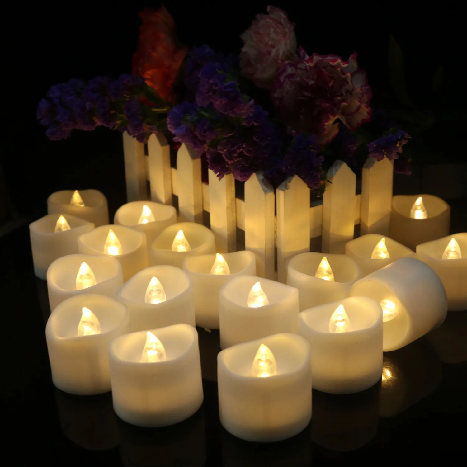 Flameless LED Tea Light 3