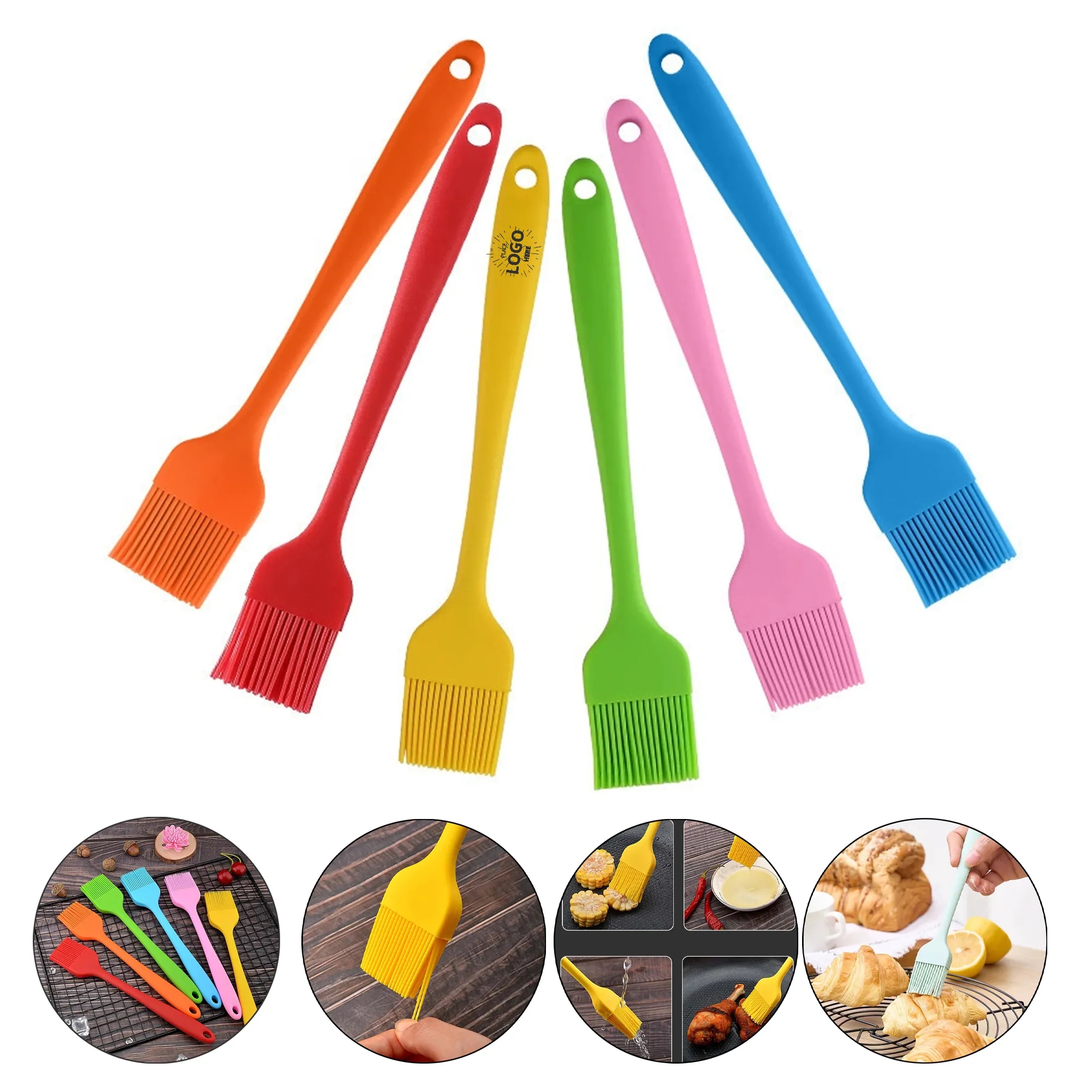 Silicone brush 5