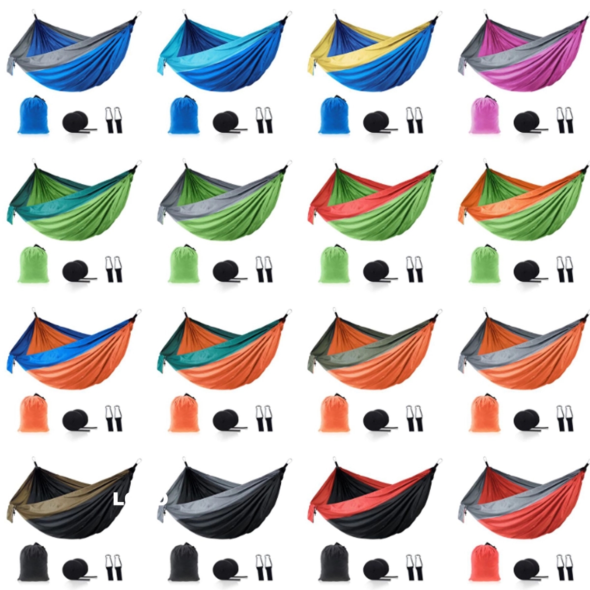 106inch X 55inch Hammock 3
