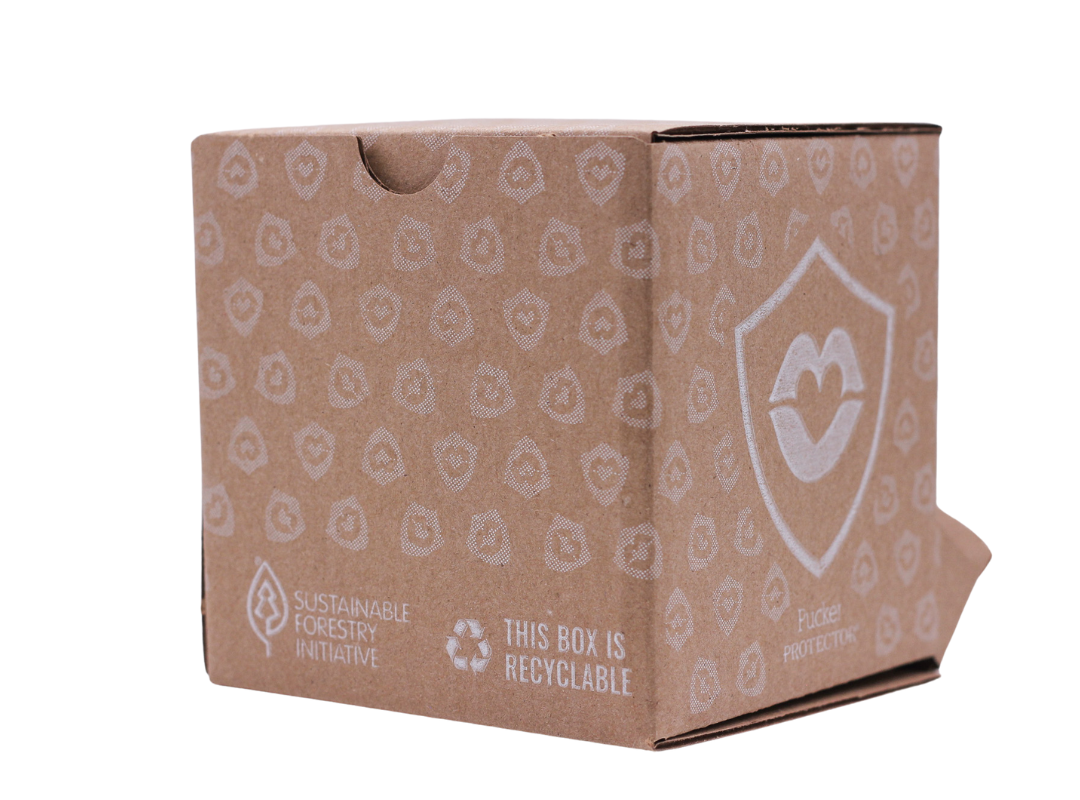 Pucker Protector Naturals 3