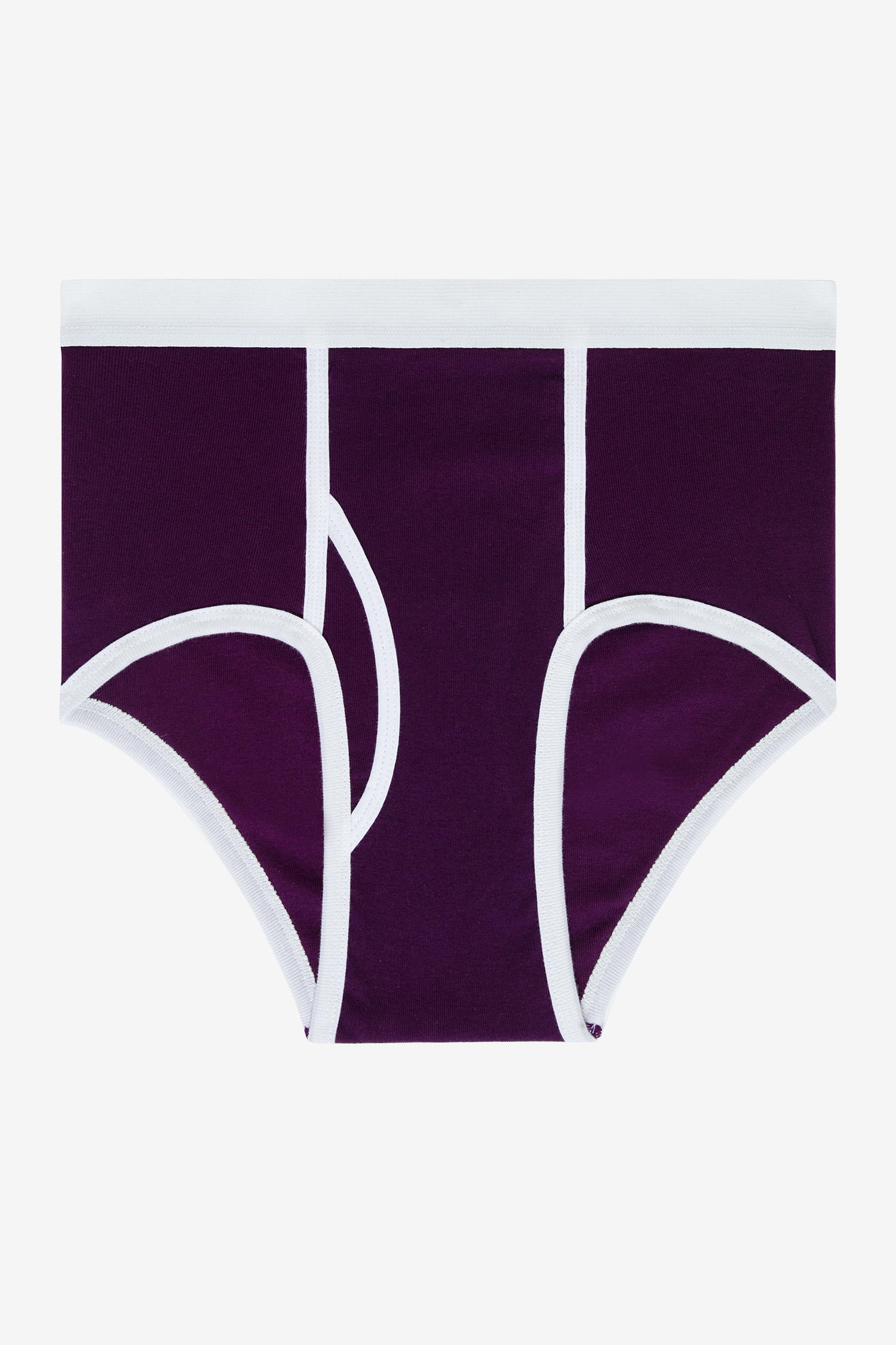 MEN'S BABY RIB BRIEF 23