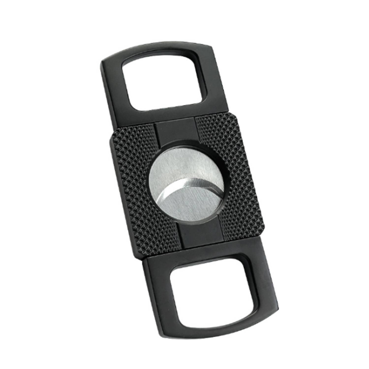 Stainless steel cigar cutter 2