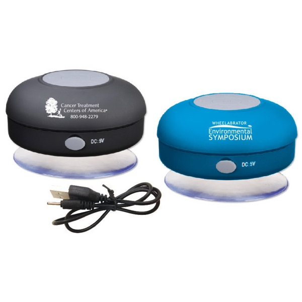 Water Resistant Bluetooth Speakers 1