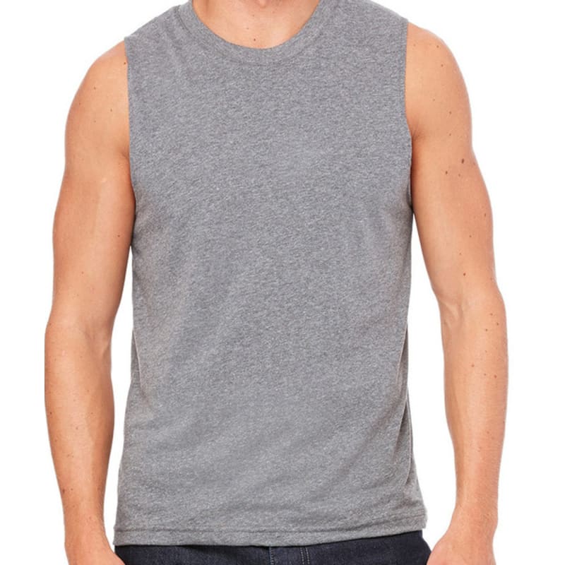 Bella Mens Jersey Muscle Tank 5
