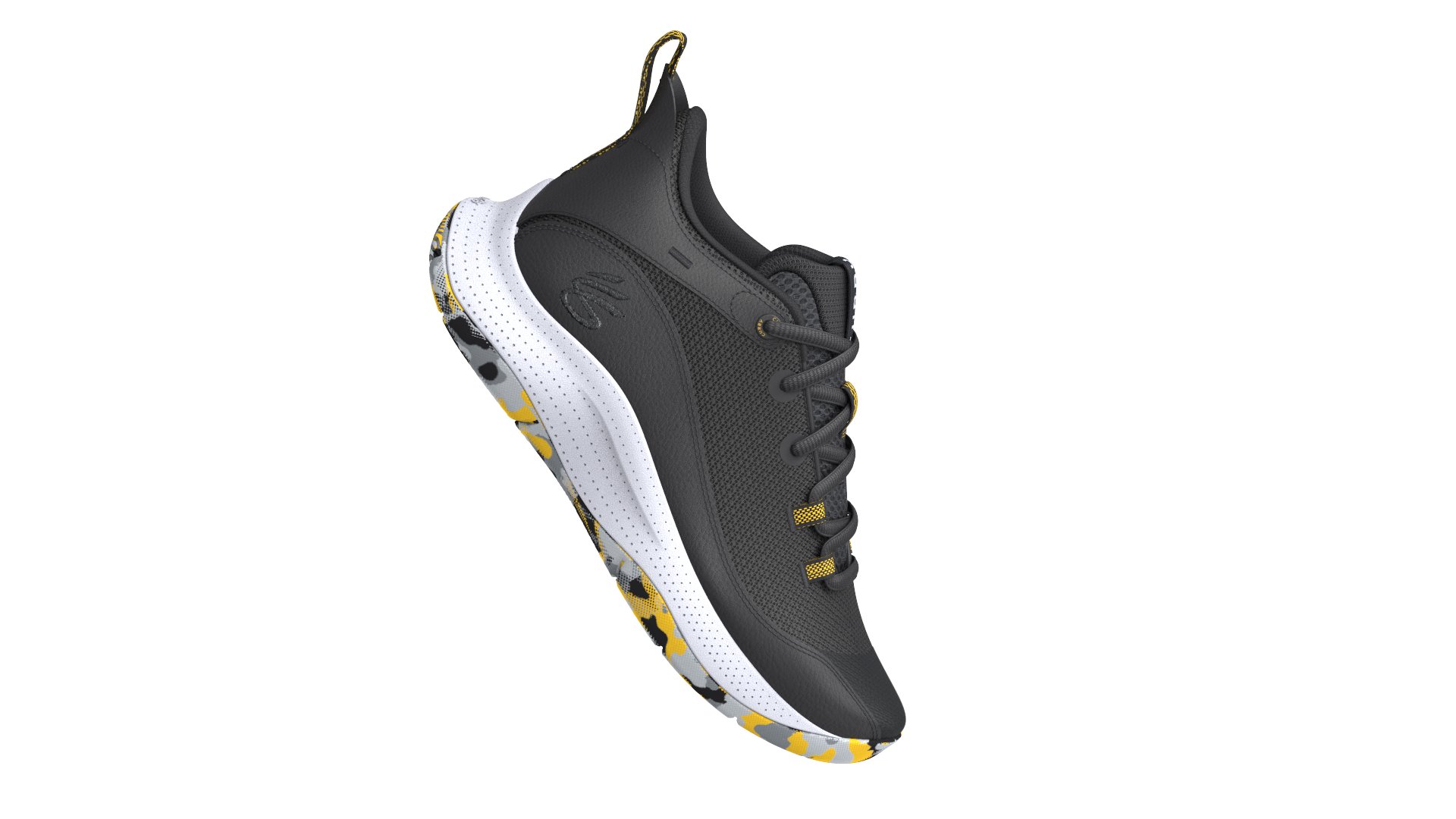 Pre-School UA 3Z5 Basketball Shoes  3
