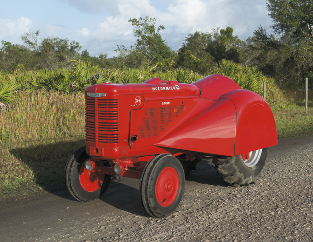 HotLine® Products Vintage Tractors Appointment Calendar - Spiral 46