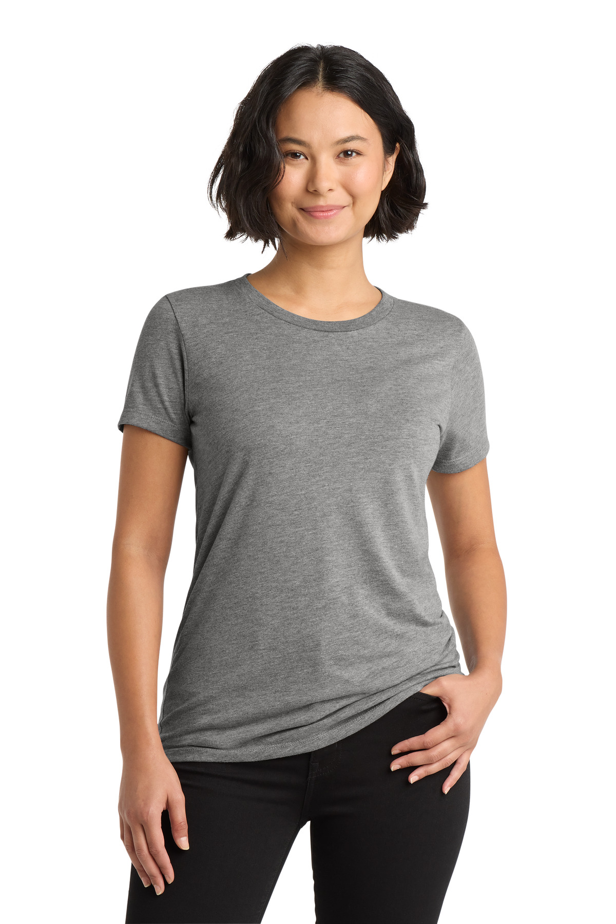 Allmade Women's Tri-Blend Tee AL2008 17