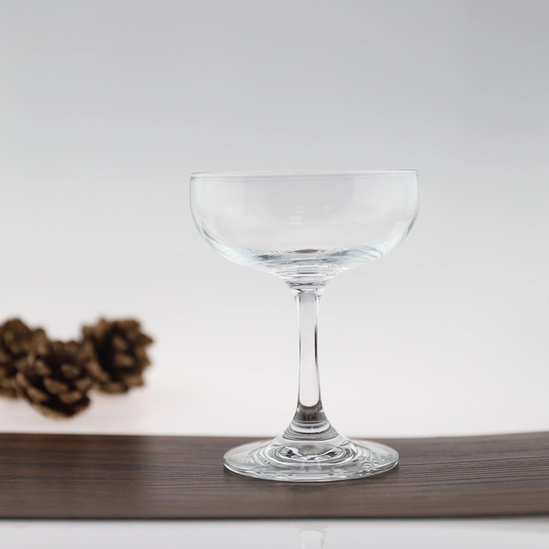 Custom 6.75 oz Cocktail Coupe Glasses 5
