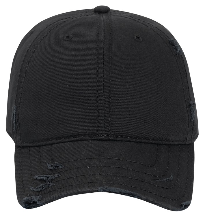 OTTO CAP® 6 Panel Low Profile Dad Hat 8