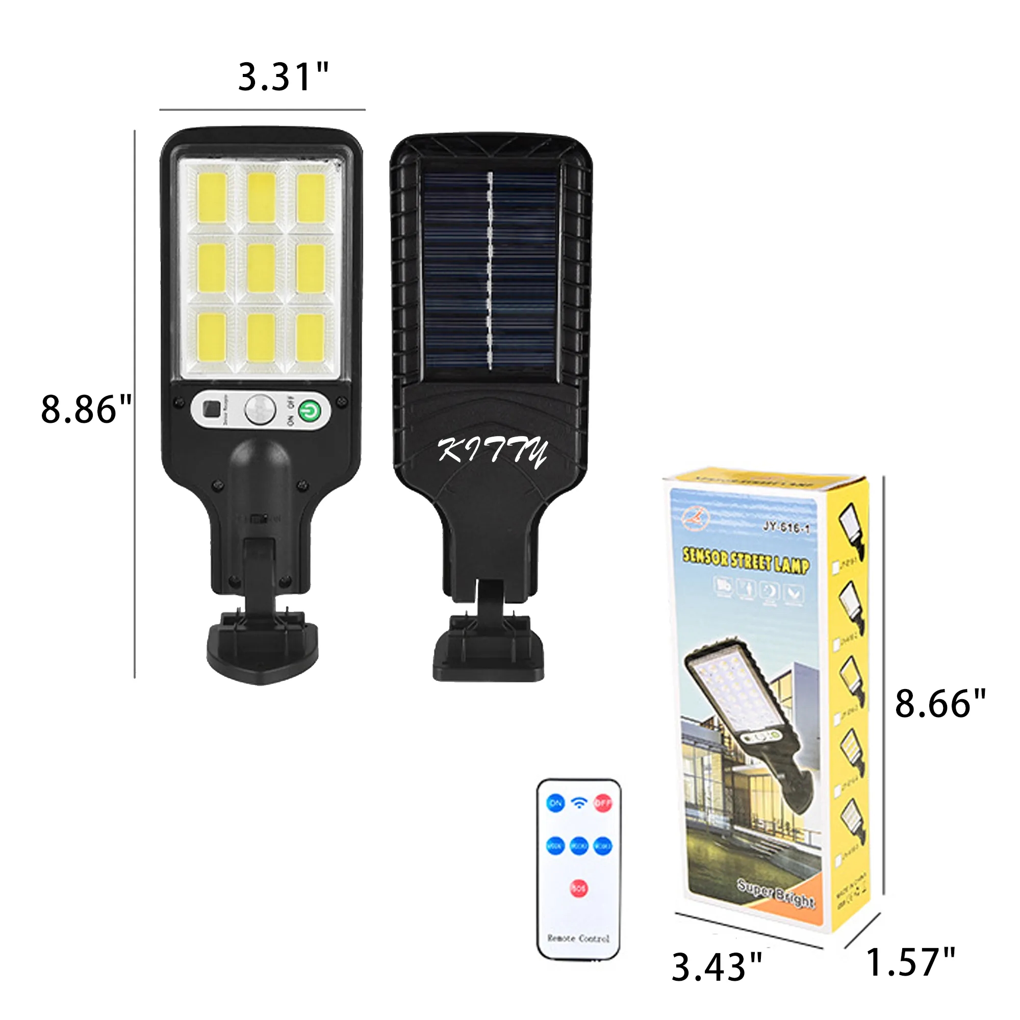 Led Solar Outdoor Garden Lights 6