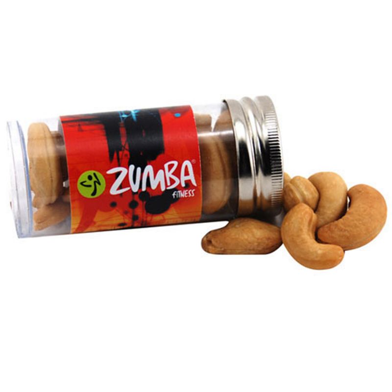 Tube with Cashews 1