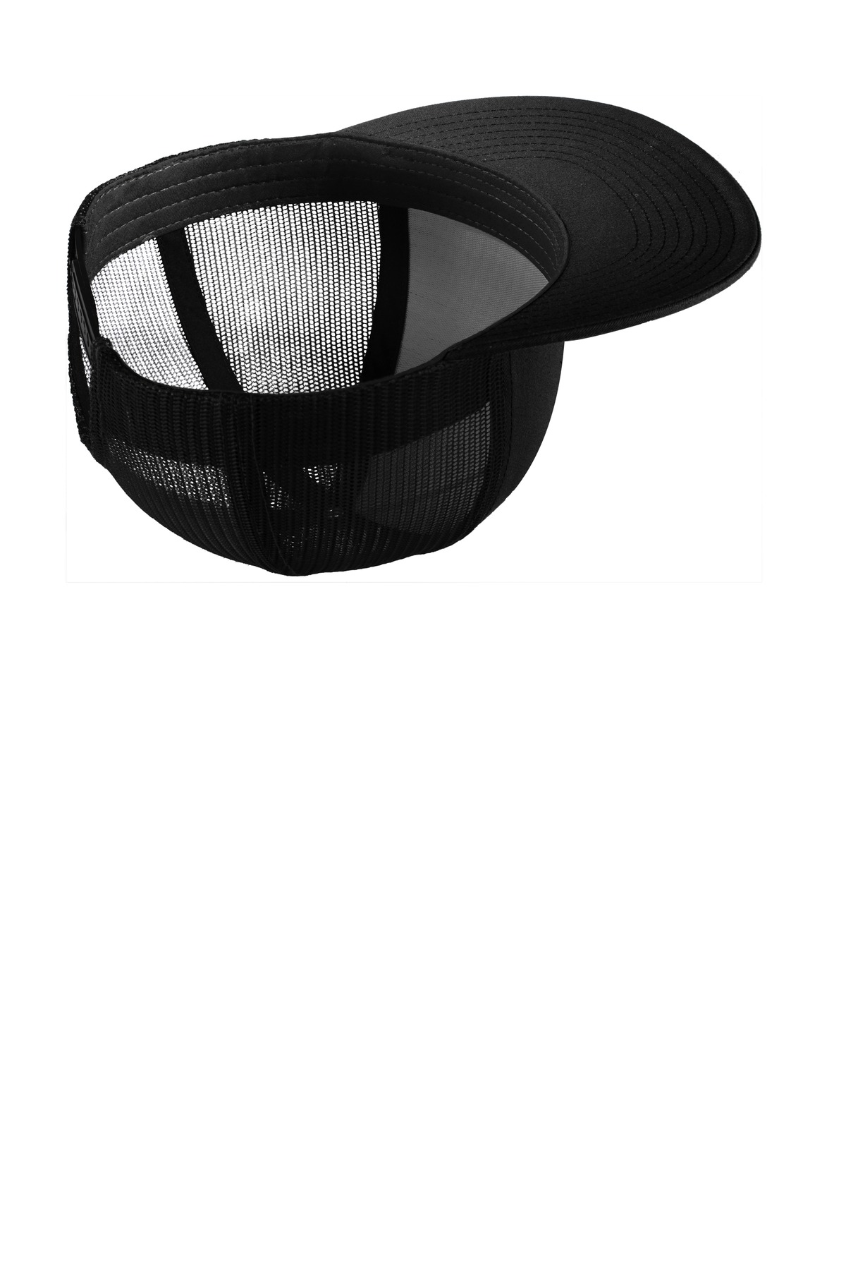 Sport-Tek® YP Classics 5-Panel Classic Trucker Mesh Back Cap