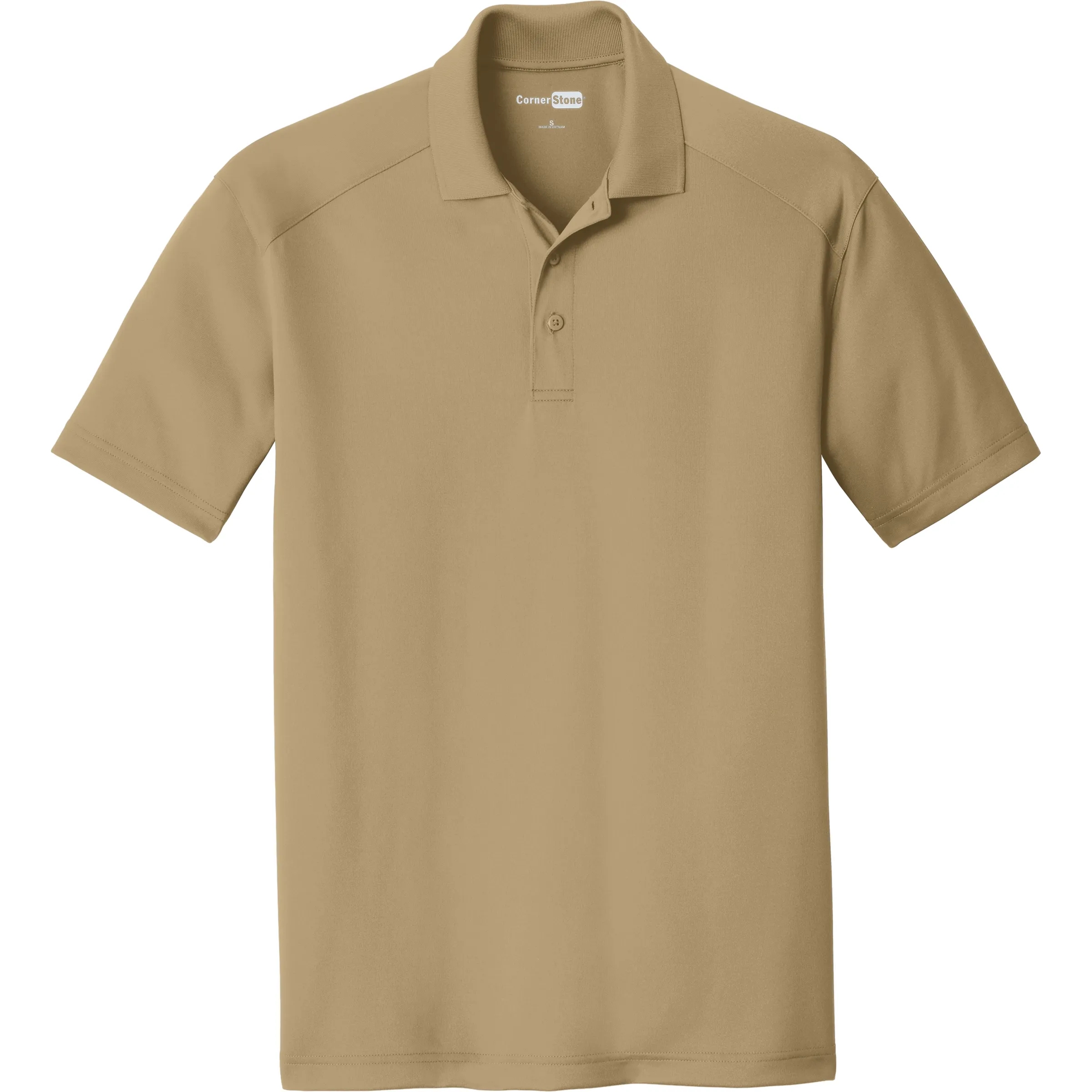 CORNERSTONE(R) SELECT LIGHTWEIGHT SNAG-PROOF POLO 5