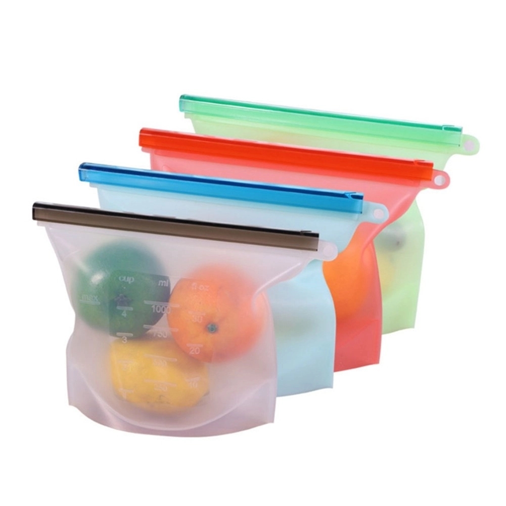 Reusable Silicone Storage Bag 2