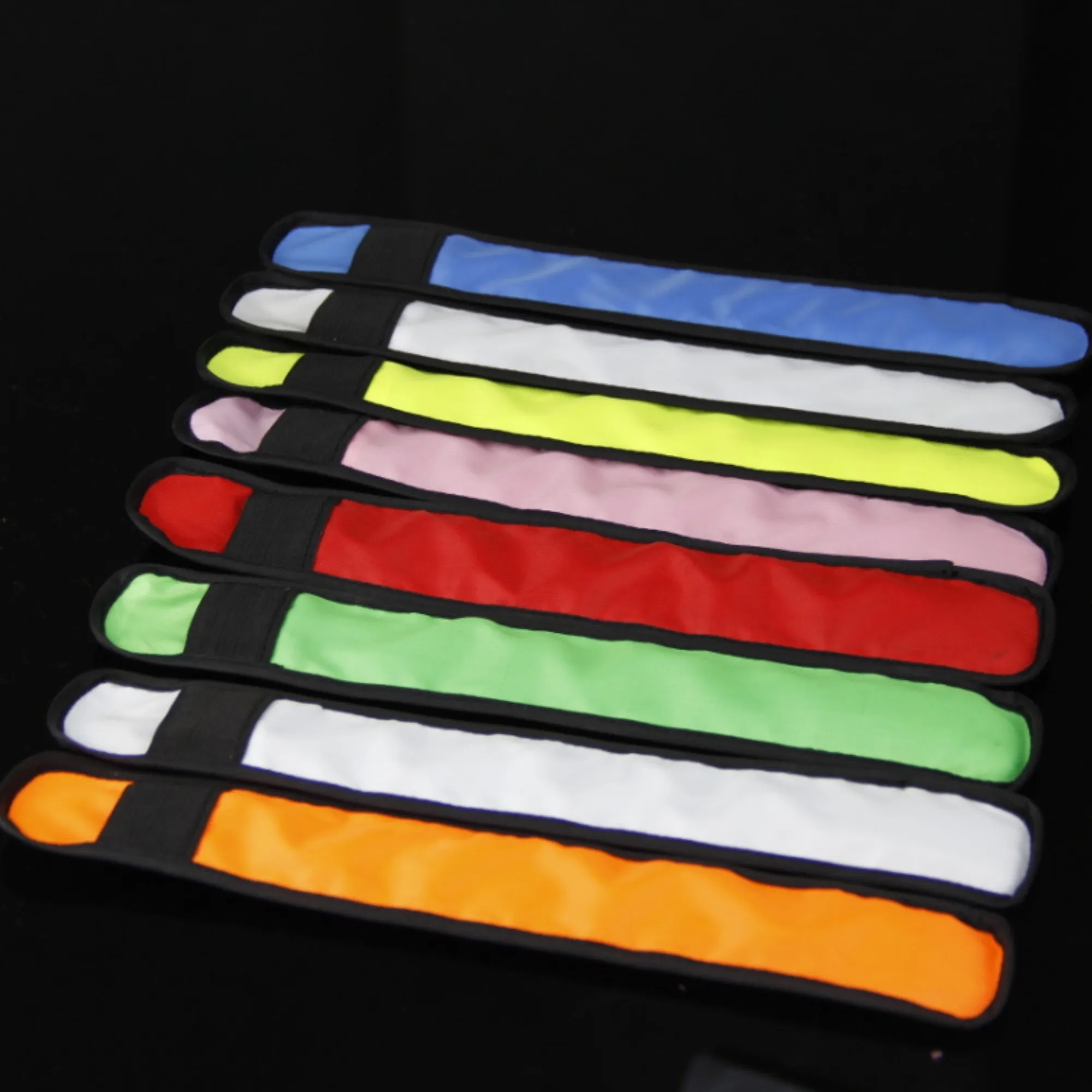 LED Light - Up Slap Bracelet 3