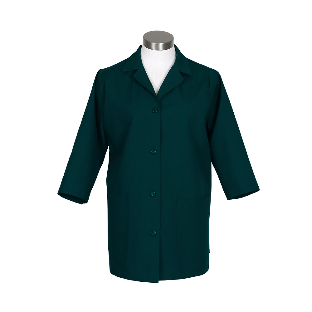 Women's 3/4 Sleeve Smock Uniform XS-5XL 5