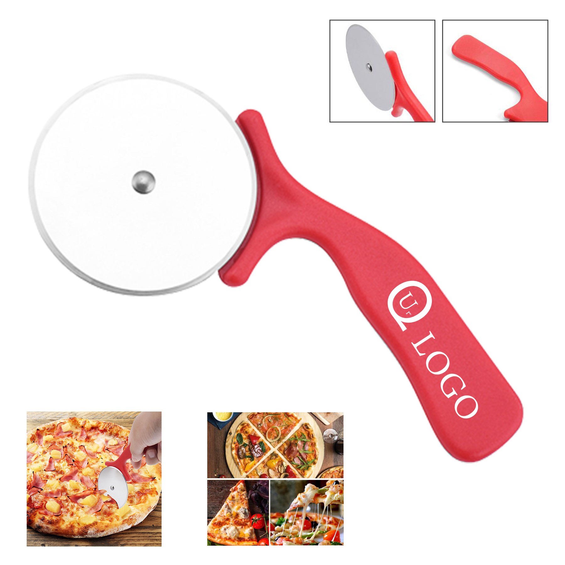 Pizza Cutter Wheel