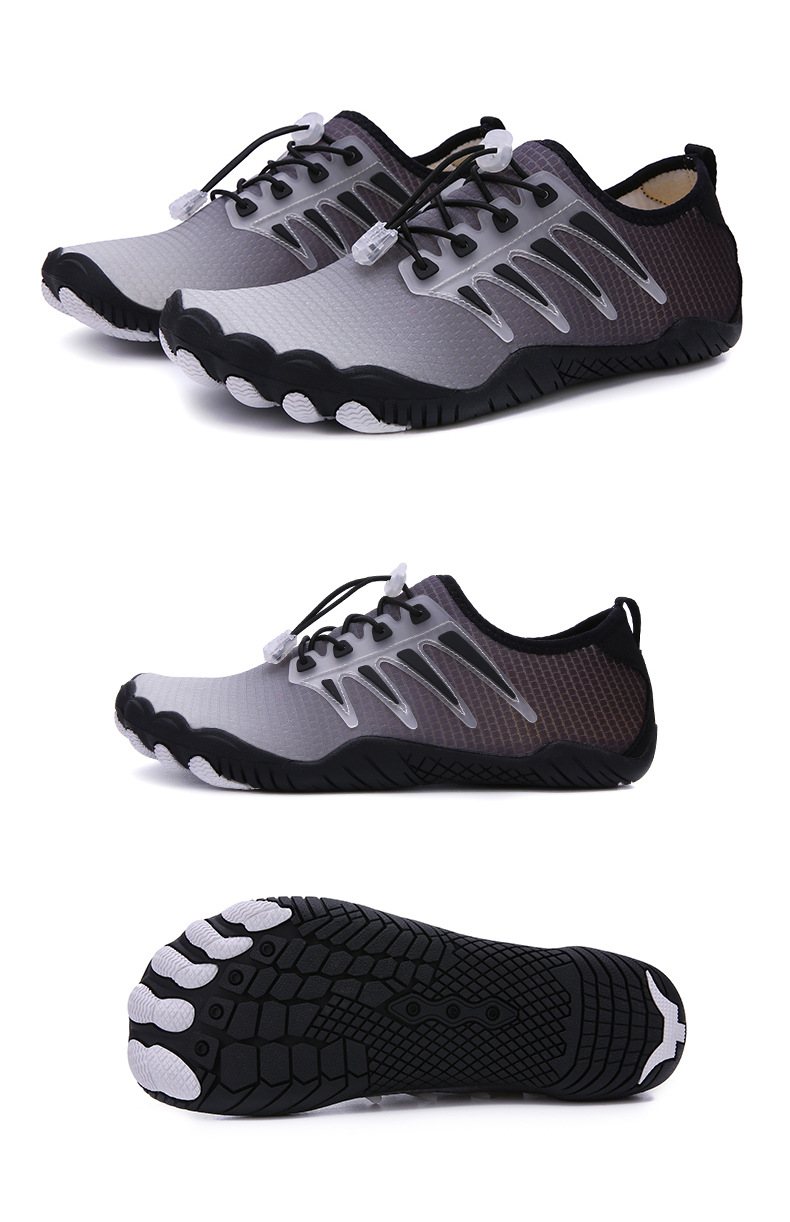 Adult Quick-Dry Aqua Sock Barefoot for Beach Swim River Pool Lake Hiking Kayaking Surfing 8