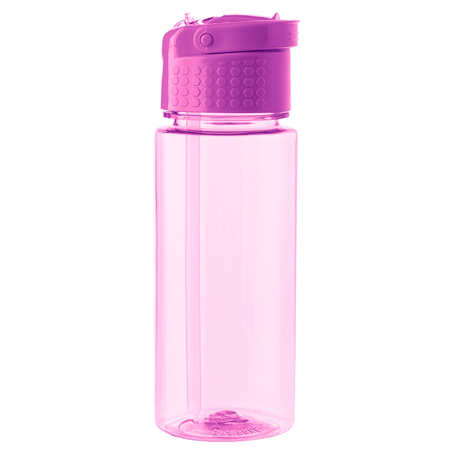 Plastic Water Bottle - featuring Handle, 17 oz. 13