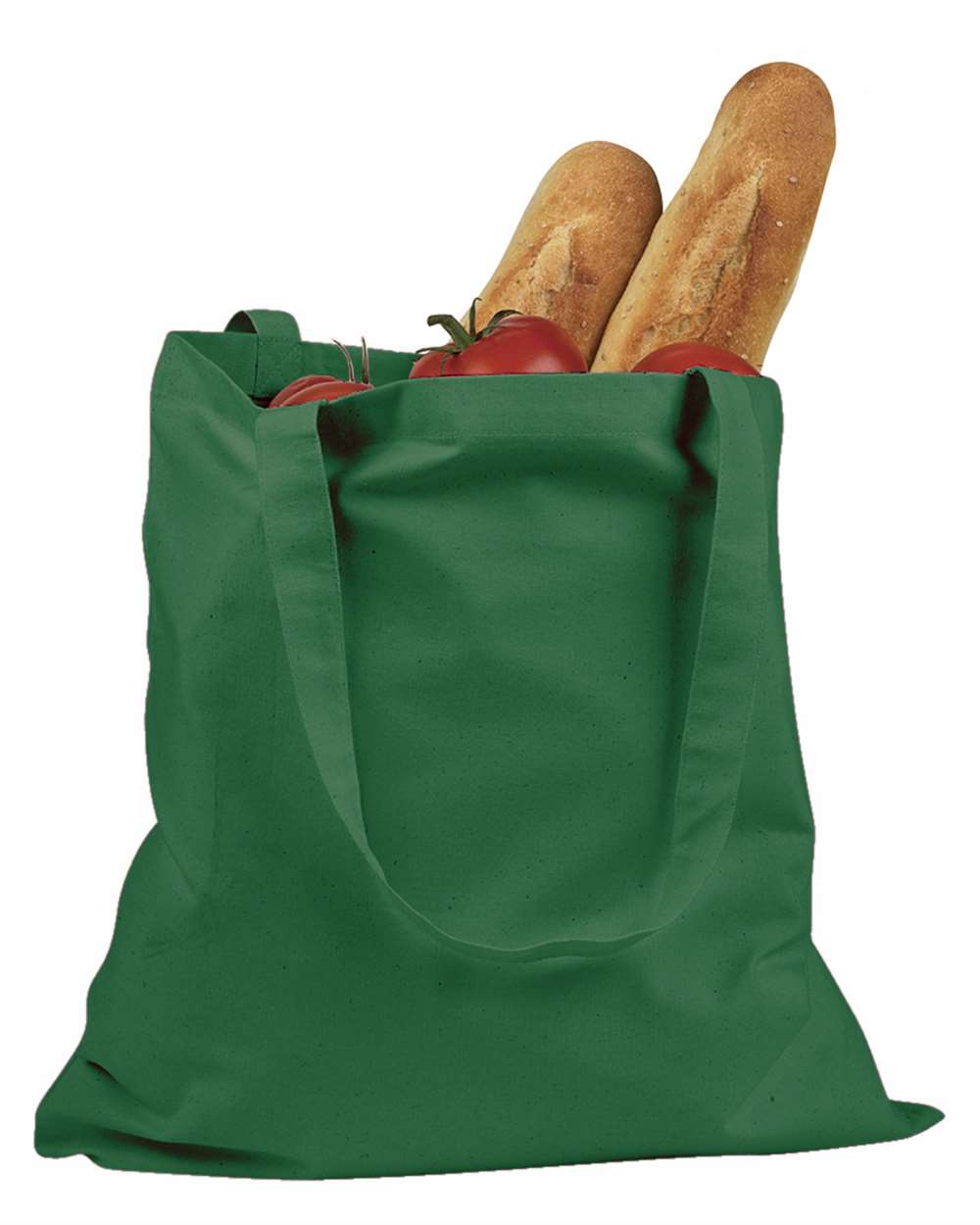 Canvas Promo Tote - BE007, custom tote bag with logo imprint 4