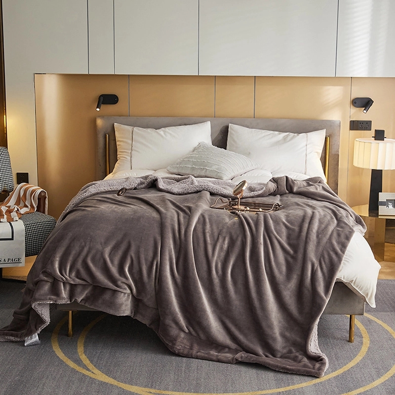 Sherpa Blanket 12
