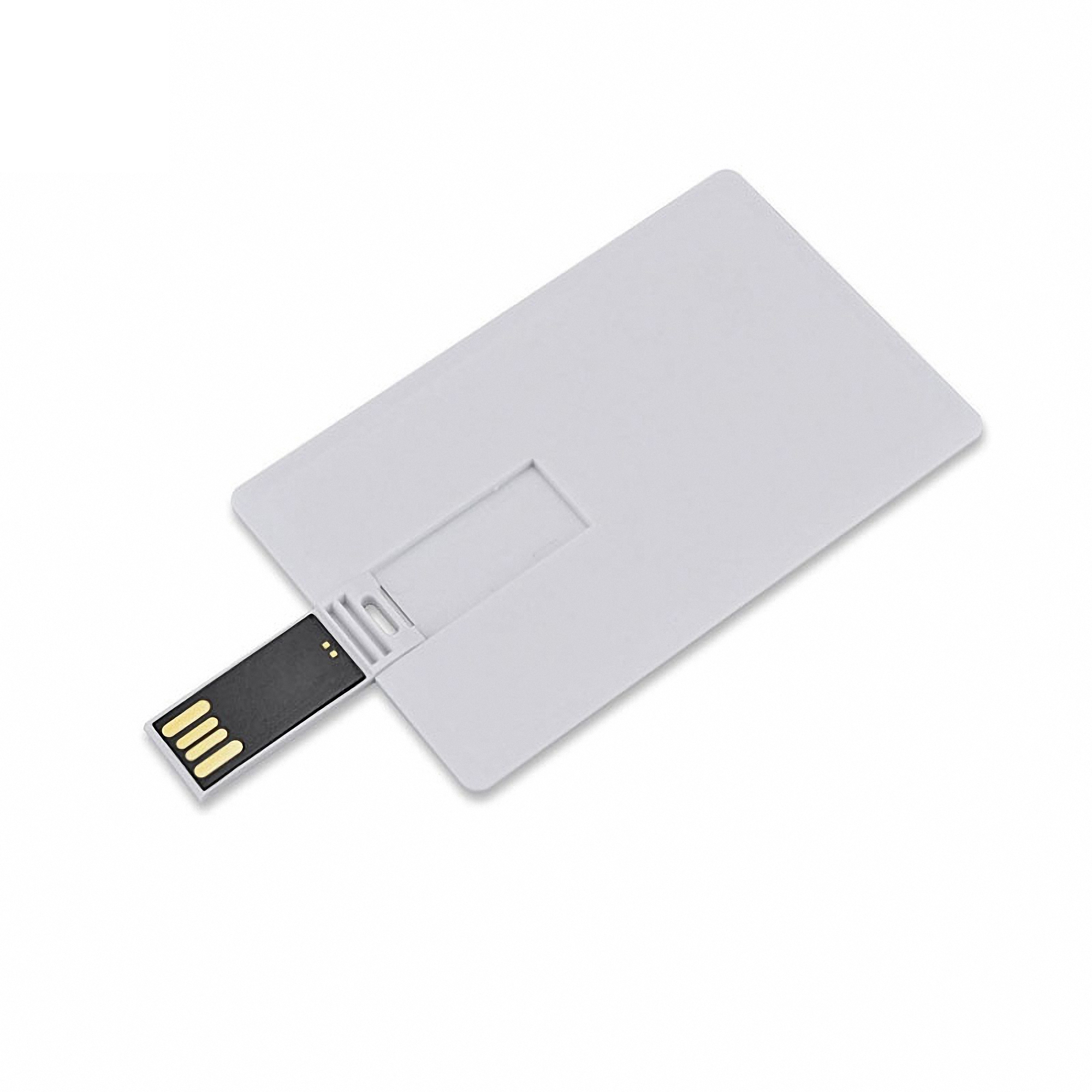 Credit Card USB Flash Drive 2