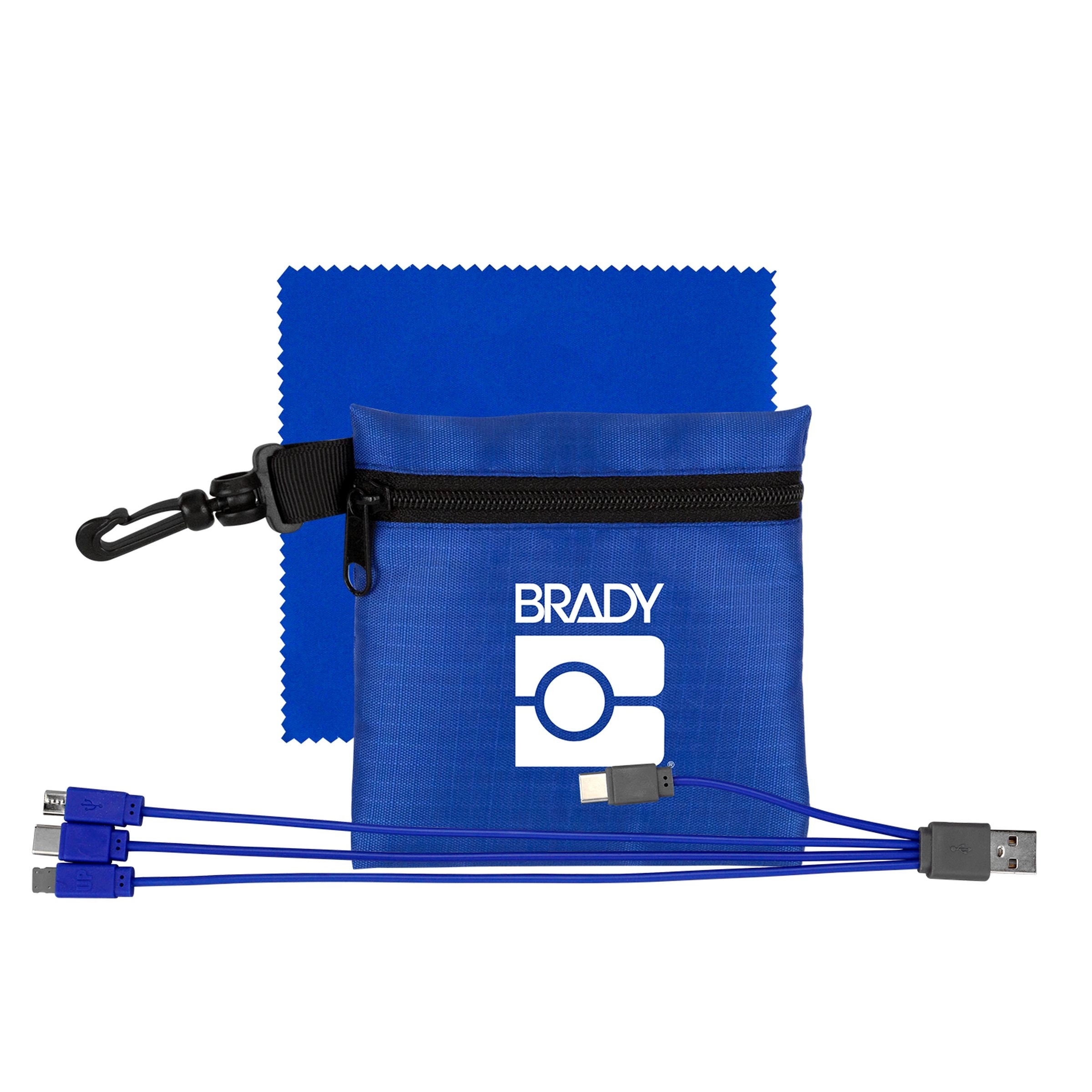Trendy Cable & Cloth Kit 4