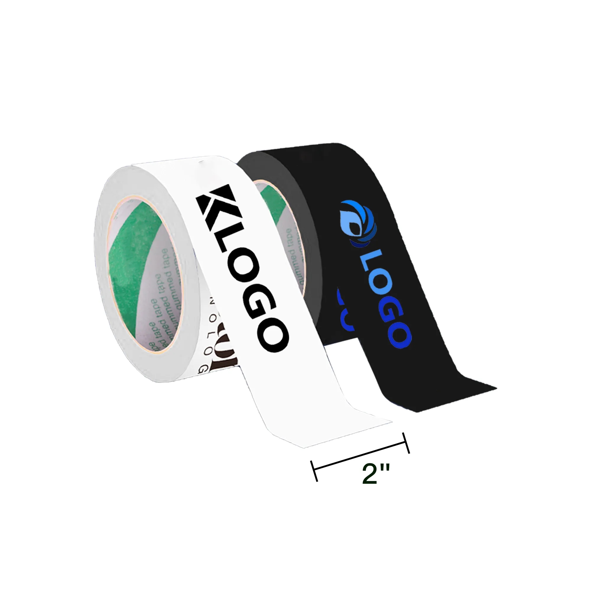 MOQ50pcs Custom Full Color Adhesive Packing Tape 3