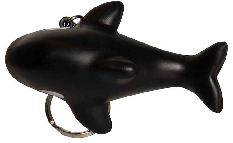 Orca Keyring/Stress Reliever 1