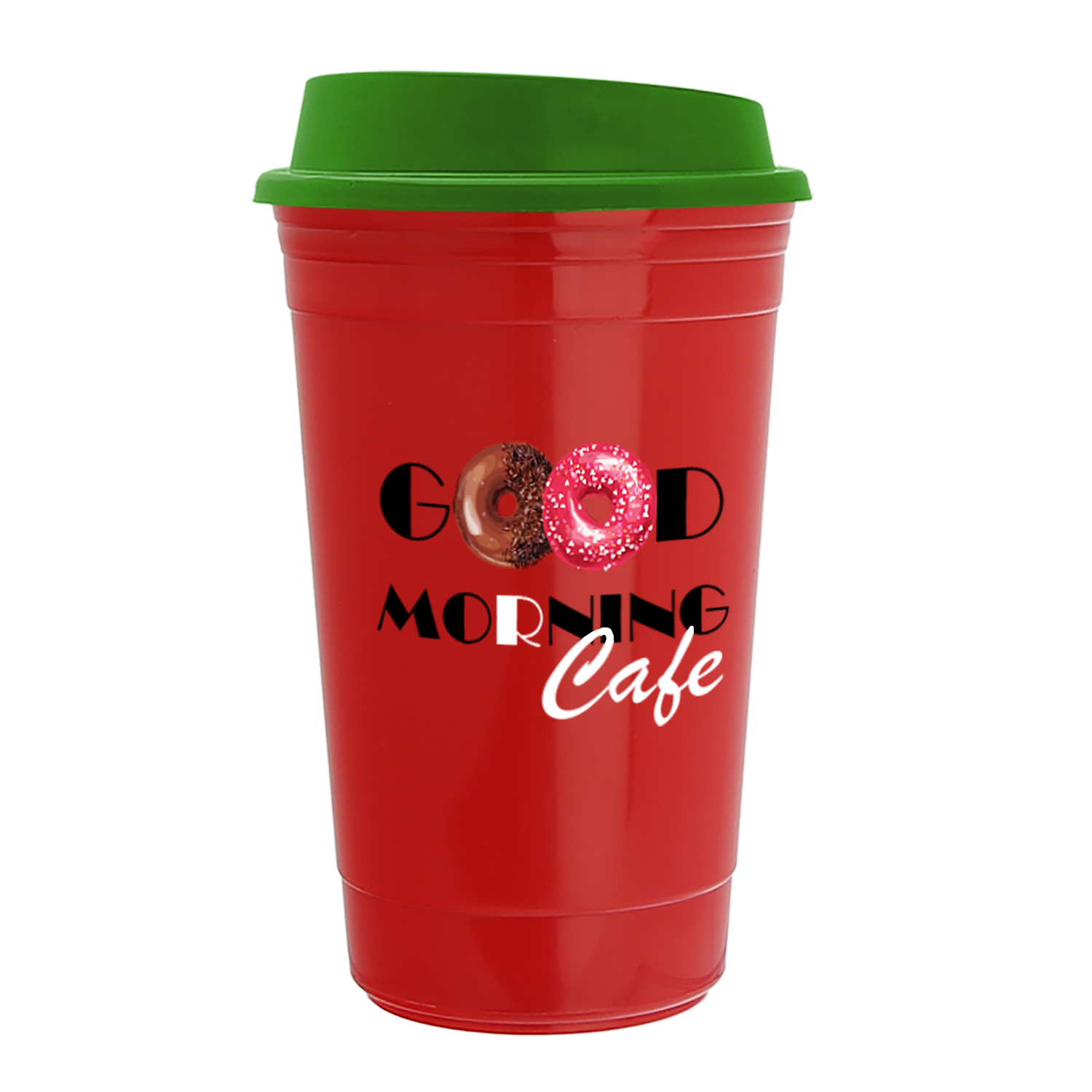 Garyline® Travel Insulated Cup - 16 oz. 410