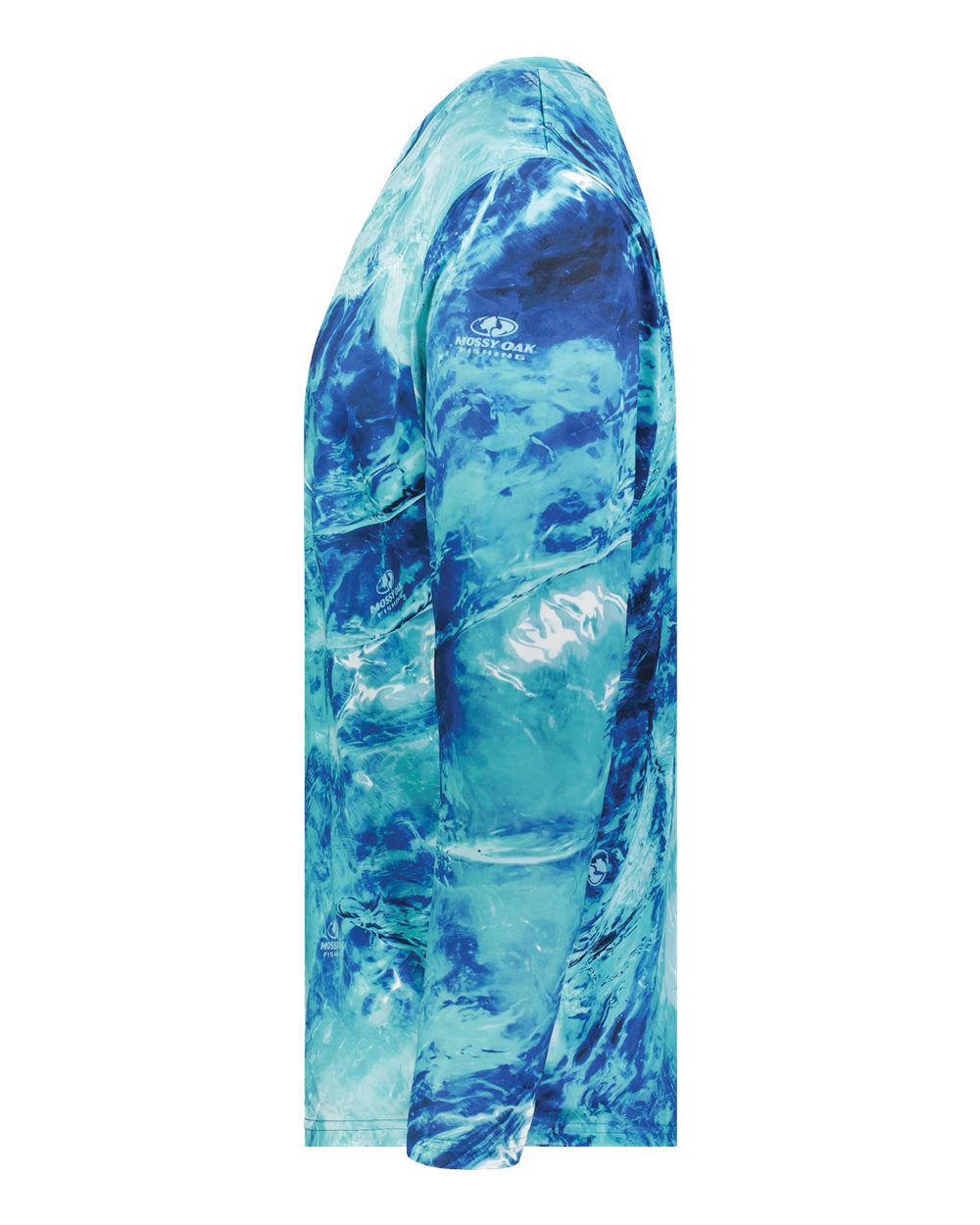 Men's Mossy Oak Momentum Long Sleeve T-Shirt - 222836 4