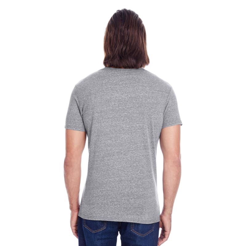 Threadfast Apparel Unisex Triblend Short-Sleeve T-Shirt 4