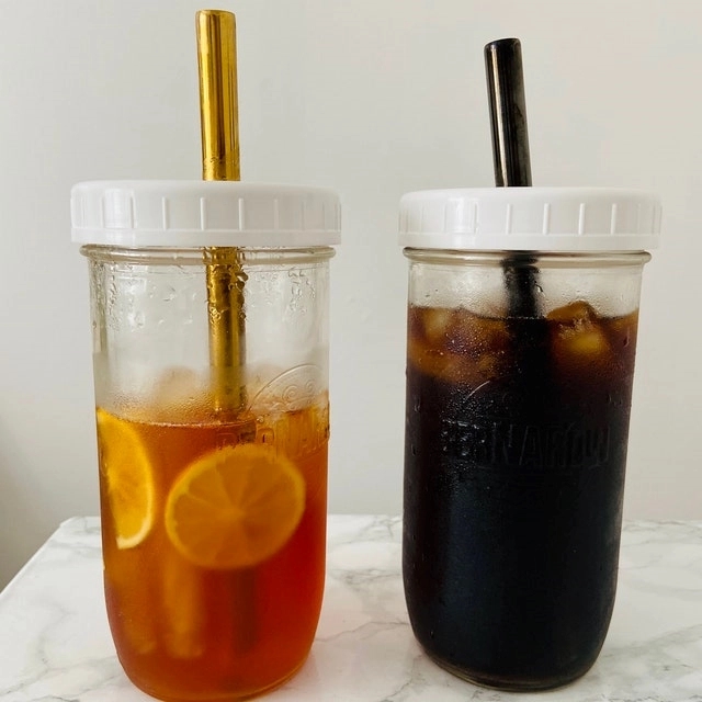 0.5" Wide Jumbo Reusable Boba Straw 7