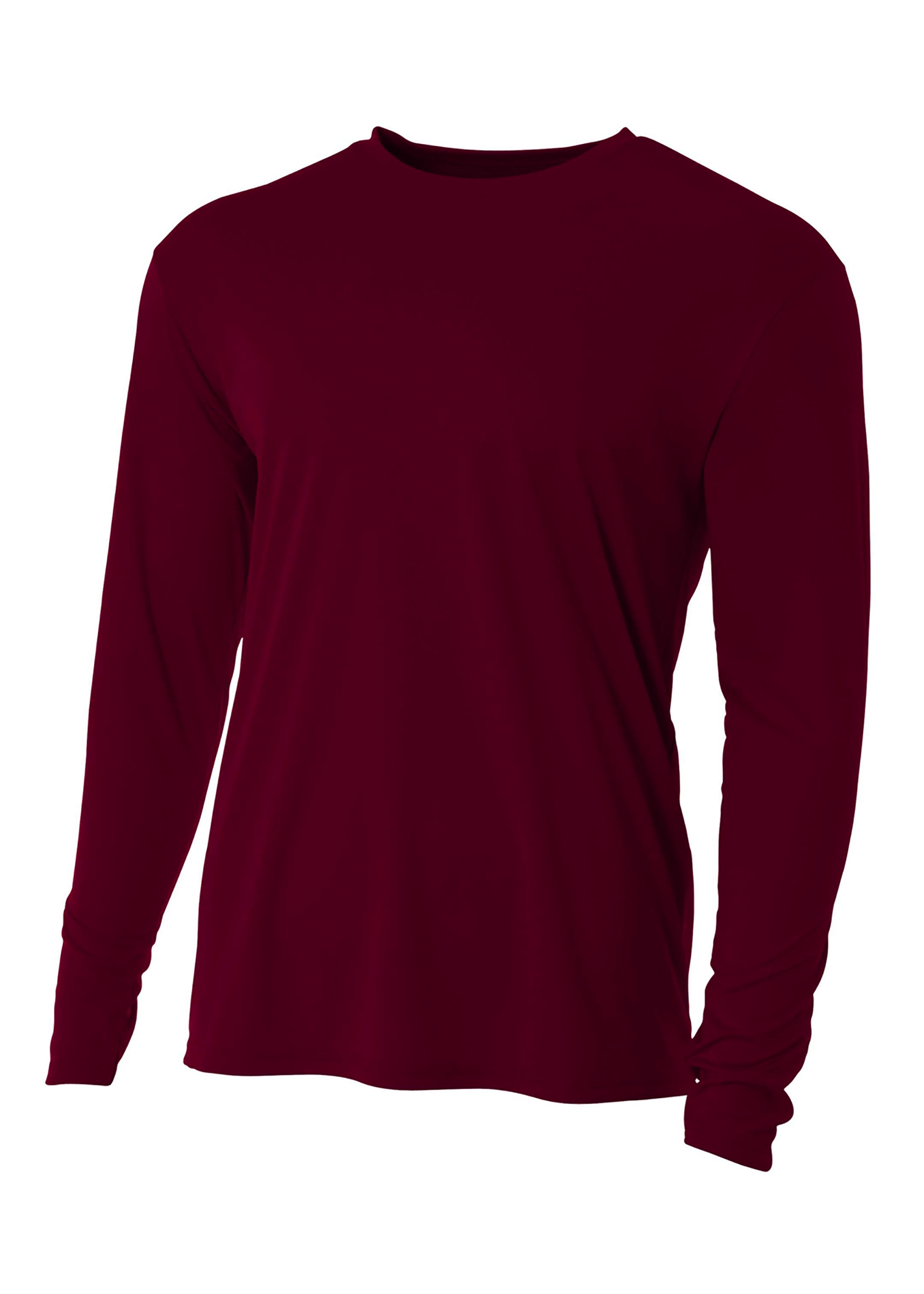 A4 Cooling Performance Long Sleeve Crew 30