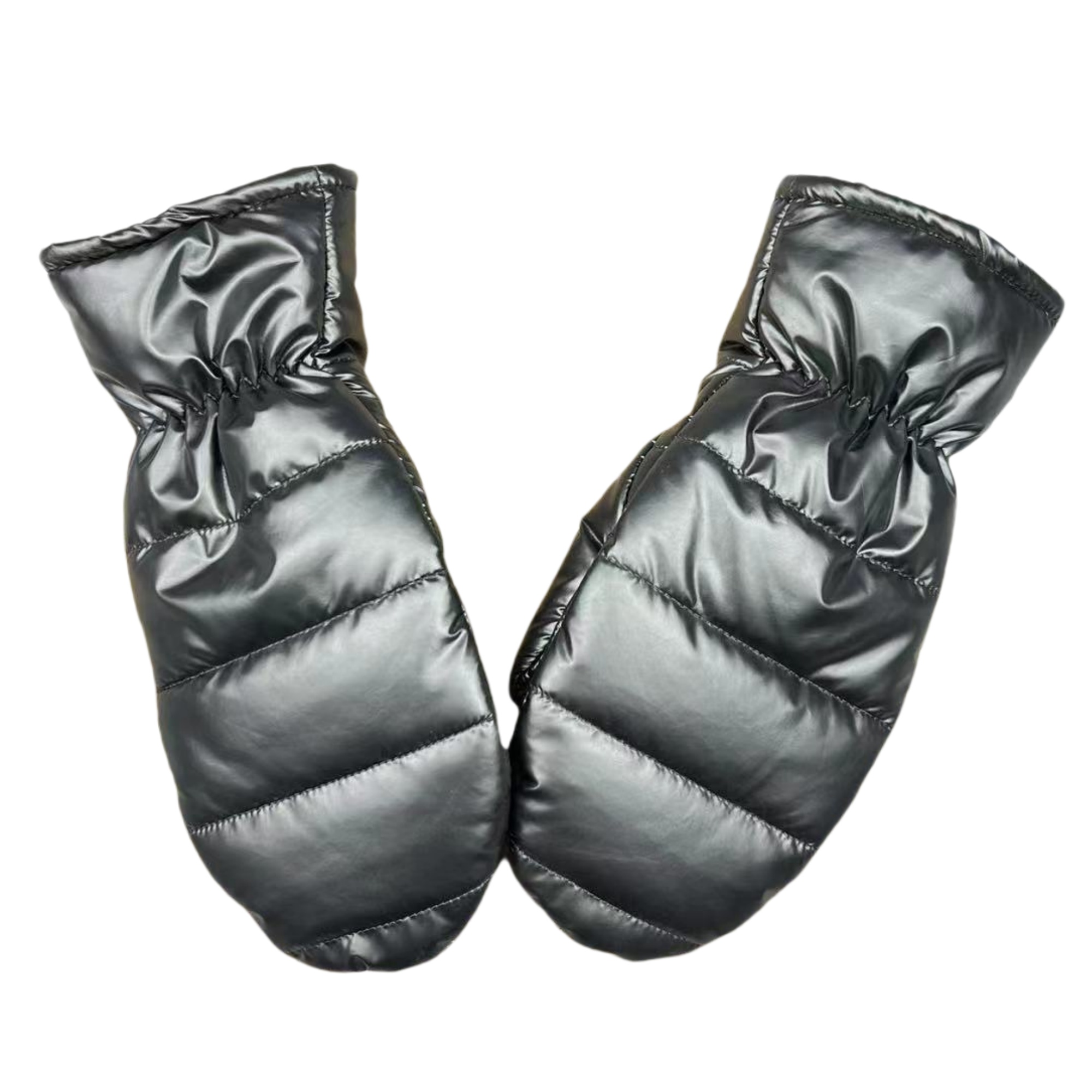 Warm Snowboard Sport Mitten Gloves 2