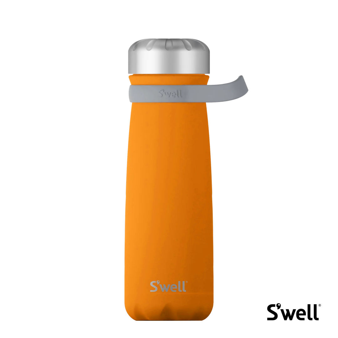 S'well® Traveler Insulated Bottle - 24oz 1