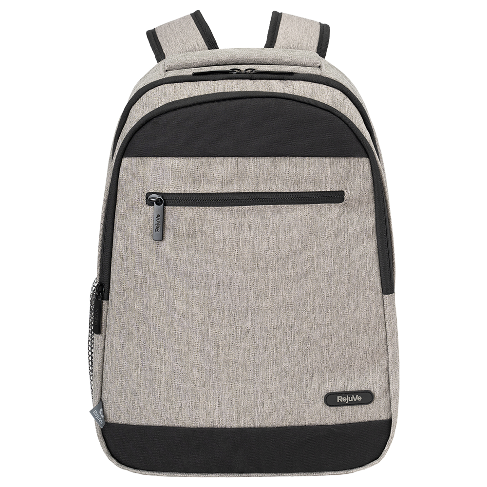 RejuVe® MILANO Recycled Heather Executive Business Backpack