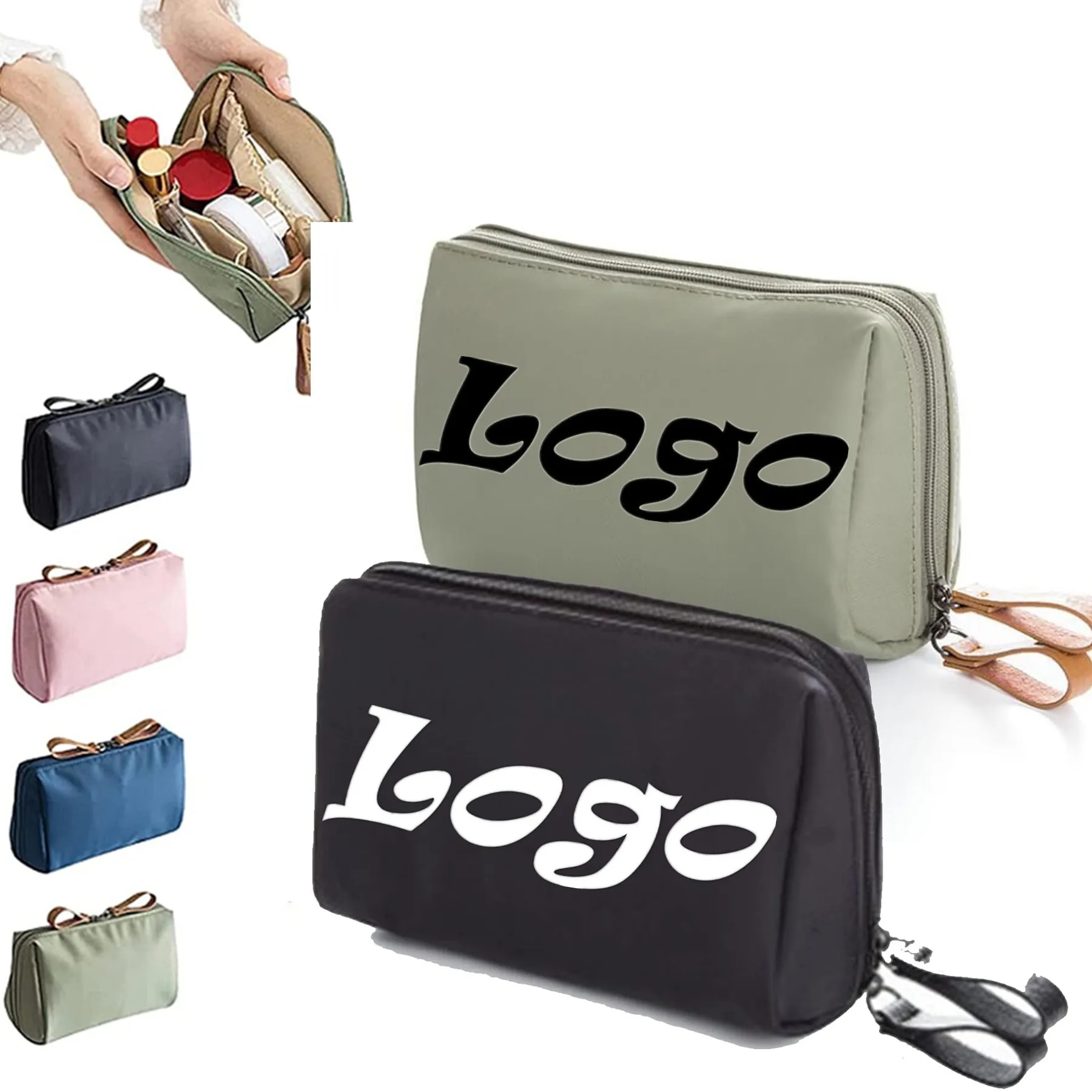 Travel Makeup Bag 3