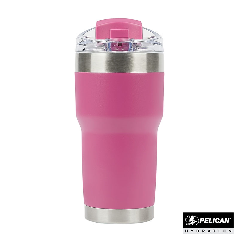 Pelican Traveler™  22 oz. Double Wall Stainless Steel Travel Tumbler 182