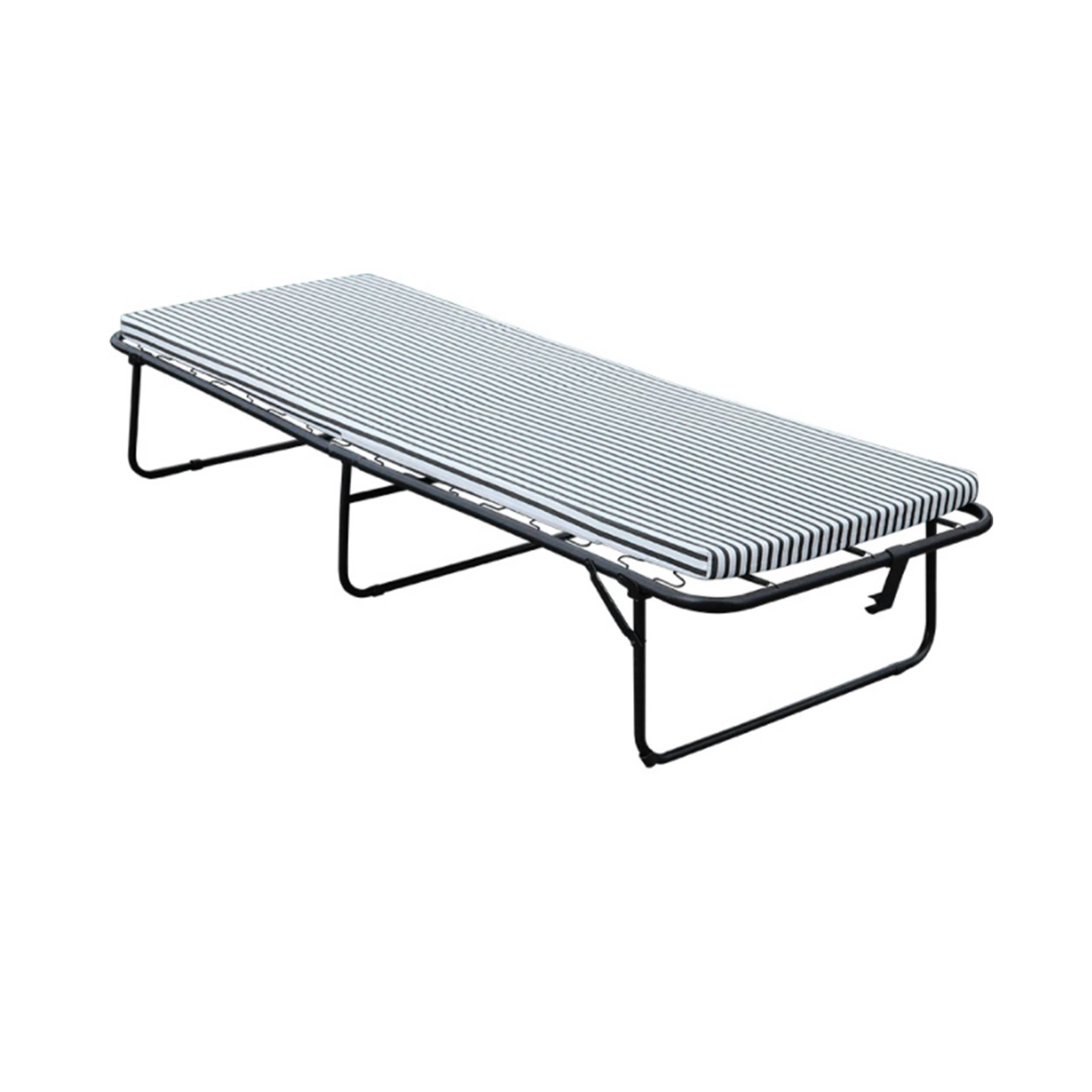 Portable Foldable Camping Spring Bed 2