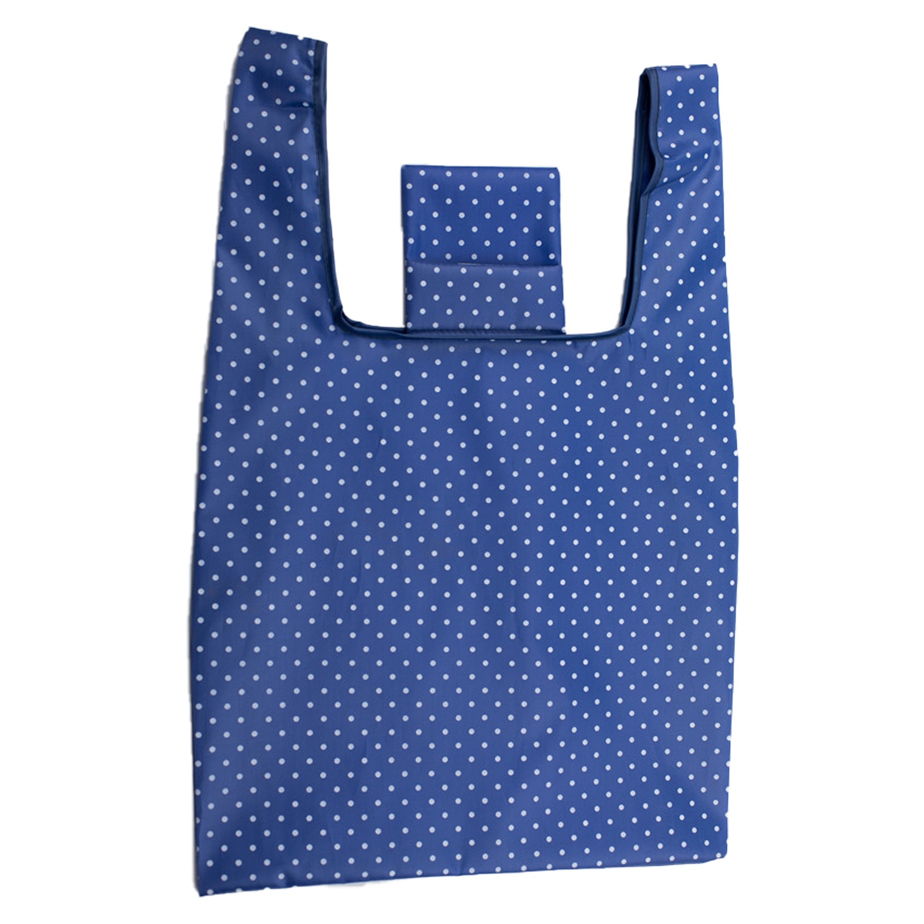 Reusable Grocery Bag, Stripes, Stars 1