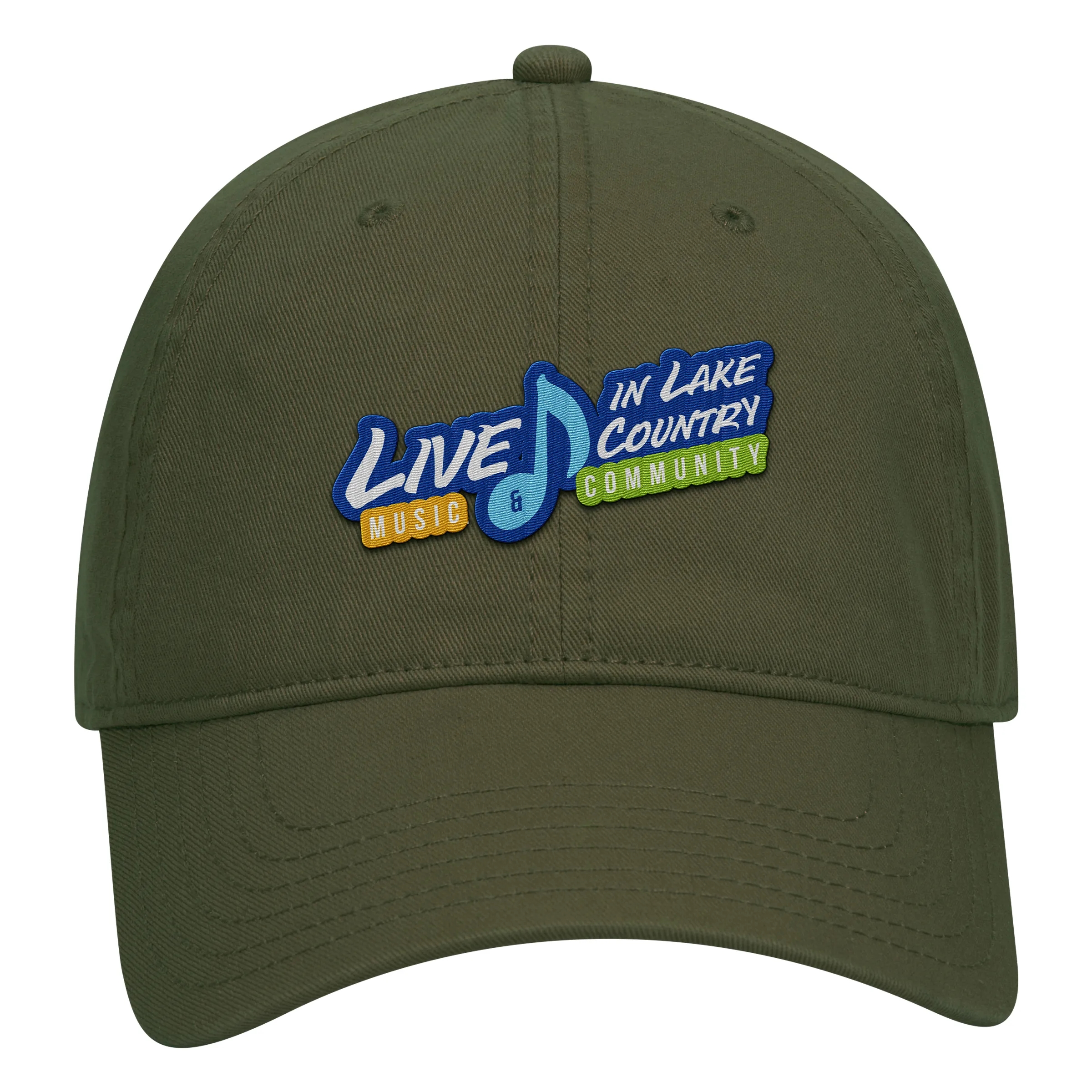 OTTO CAP 6 PANEL LOW PROFILE DAD HAT 19
