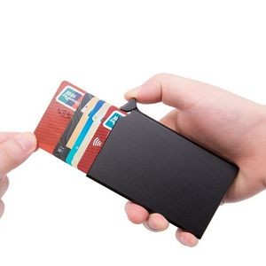Wallet Pop Up Credit Card Case With Rfid 1