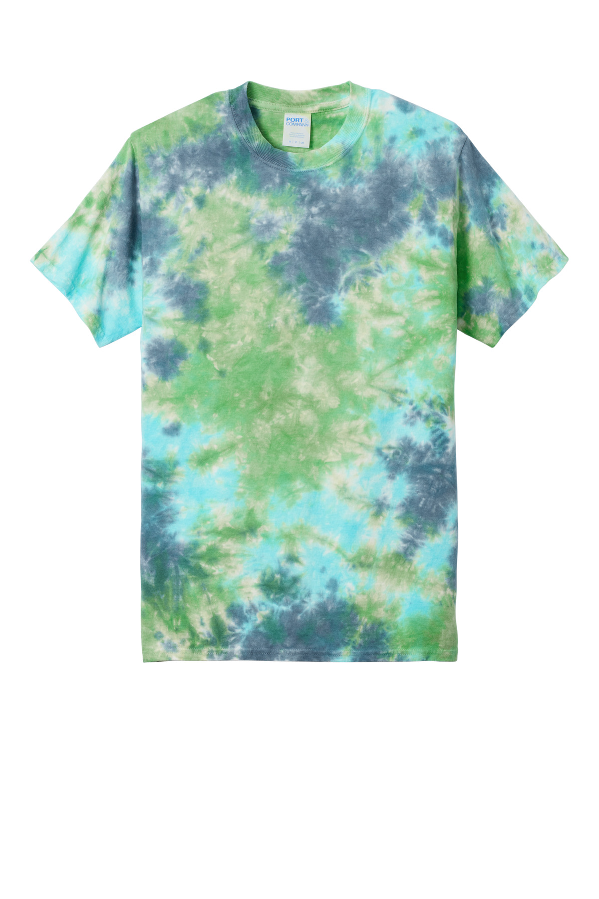 Port & Co Crystal Tie-Dye Tee PC145 68